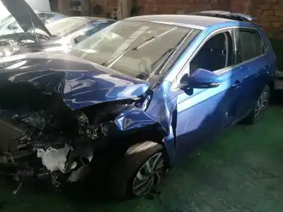 Veículo de Sucata volkswagen polo 1.0 tsi do ano 2022 alimentado dlac