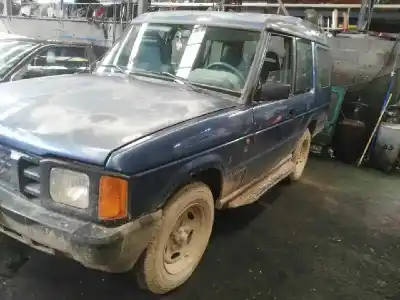 Утилизация автомобиля land rover discovery (salljg/lj) tdi года 1993 питание 12l