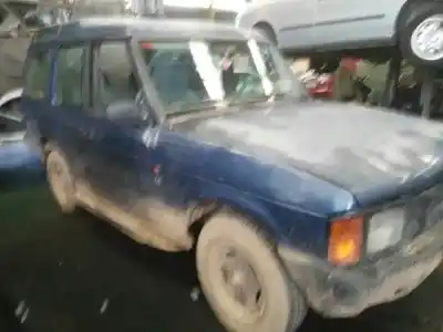 Утилизация автомобиля land rover discovery (salljg/lj) tdi года 1993 питание 12l