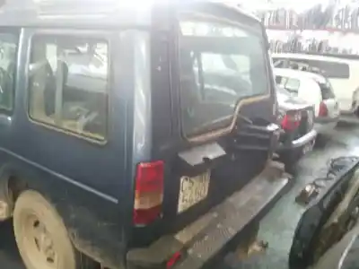 Утилизация автомобиля land rover discovery (salljg/lj) tdi года 1993 питание 12l