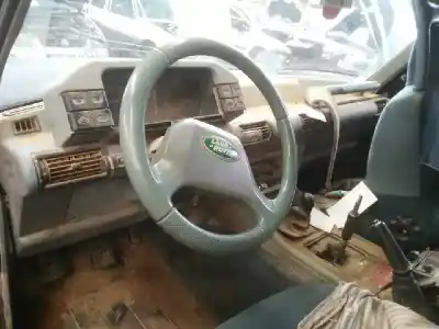 Утилизация автомобиля land rover discovery (salljg/lj) tdi года 1993 питание 12l