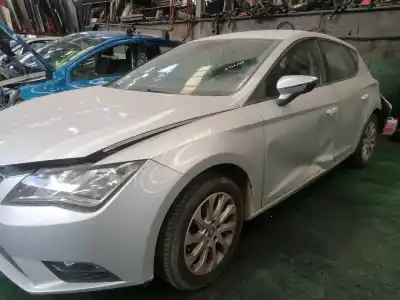 Scrapping Vehicle seat leon (5f1) style of the year 2014 powered clha