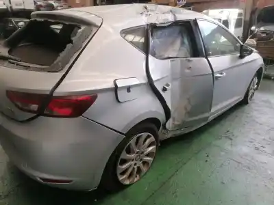 Scrapping Vehicle seat leon (5f1) style of the year 2014 powered clha