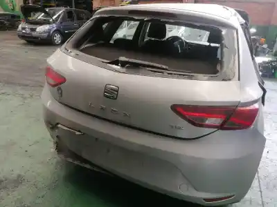 Scrapping Vehicle seat leon (5f1) style of the year 2014 powered clha