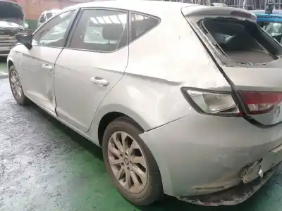 Scrapping Vehicle seat leon (5f1) style of the year 2014 powered clha