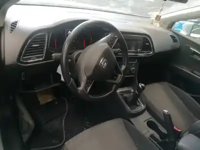 Scrapping Vehicle seat leon (5f1) style of the year 2014 powered clha