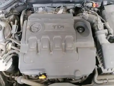 Scrapping Vehicle seat leon (5f1) style of the year 2014 powered clha