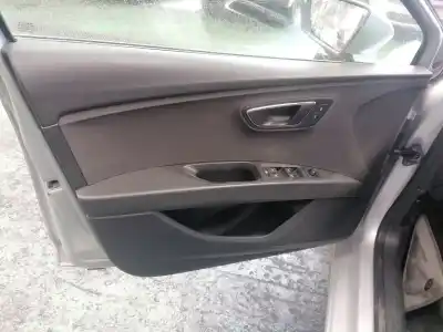 Scrapping Vehicle seat leon (5f1) style of the year 2014 powered clha