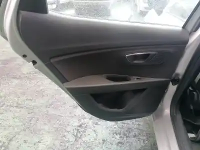 Scrapping Vehicle seat leon (5f1) style of the year 2014 powered clha