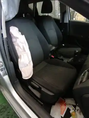 Scrapping Vehicle seat leon (5f1) style of the year 2014 powered clha