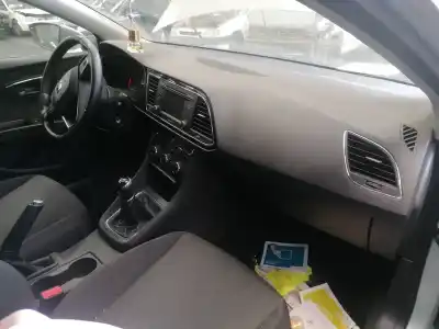 Scrapping Vehicle seat leon (5f1) style of the year 2014 powered clha