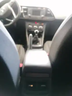 Scrapping Vehicle seat leon (5f1) style of the year 2014 powered clha