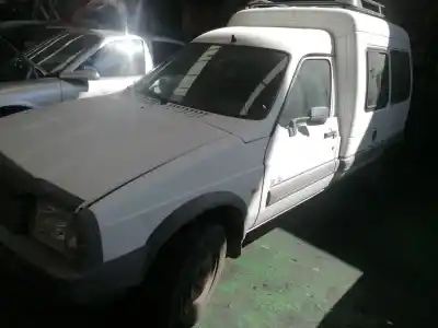 Scrapping Vehicle citroen c15 rd familiale of the year 1995 powered 161a