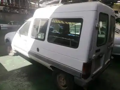 Scrapping Vehicle citroen c15 rd familiale of the year 1995 powered 161a