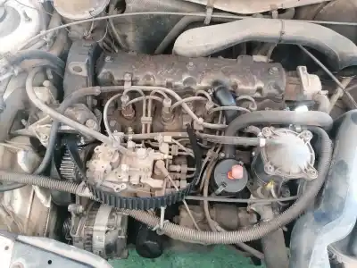 Scrapping Vehicle citroen c15 rd familiale of the year 1995 powered 161a