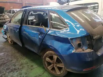 Scrapping Vehicle skoda rapid 1.0 tsi of the year 2019 powered dkl