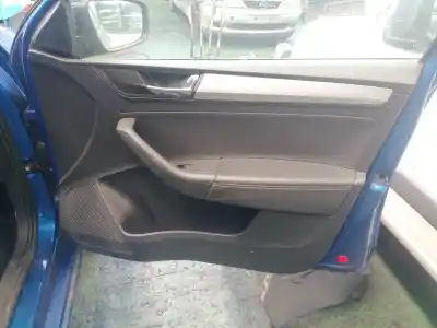 Scrapping Vehicle skoda rapid 1.0 tsi of the year 2019 powered dkl