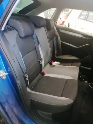 Scrapping Vehicle skoda rapid 1.0 tsi of the year 2019 powered dkl