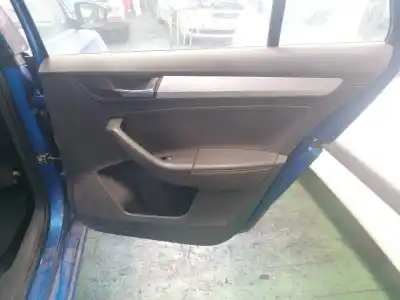 Scrapping Vehicle skoda rapid 1.0 tsi of the year 2019 powered dkl