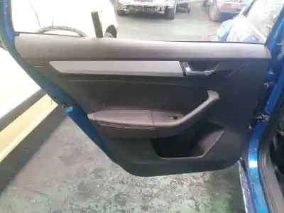 Scrapping Vehicle skoda rapid 1.0 tsi of the year 2019 powered dkl