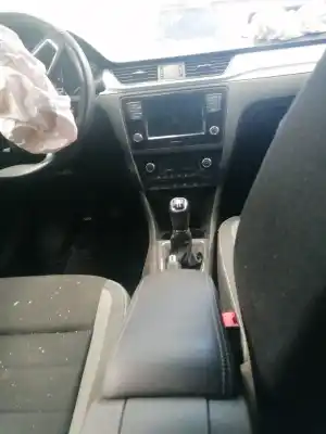 Scrapping Vehicle skoda rapid 1.0 tsi of the year 2019 powered dkl