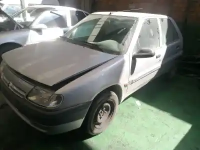 Scrapping Vehicle citroen saxo 1.1 sx of the year 1997 powered hdz