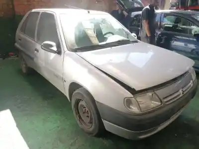 Scrapping Vehicle citroen saxo 1.1 sx of the year 1997 powered hdz