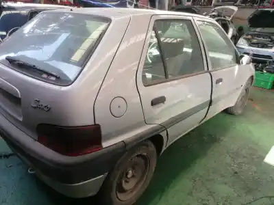 Scrapping Vehicle citroen saxo 1.1 sx of the year 1997 powered hdz