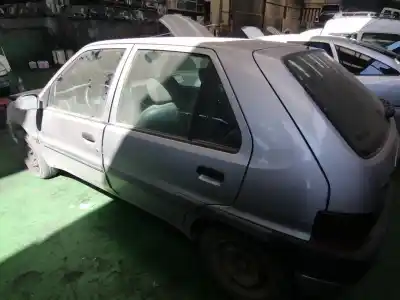 Scrapping Vehicle citroen saxo 1.1 sx of the year 1997 powered hdz