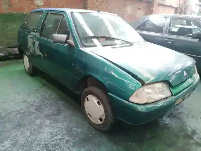 Veículo de Sucata citroen ax 1.0 miami do ano 1996 alimentado cdz