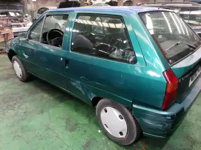 Veículo de Sucata citroen ax 1.0 miami do ano 1996 alimentado cdz