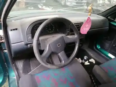 Veículo de Sucata citroen ax 1.0 miami do ano 1996 alimentado cdz