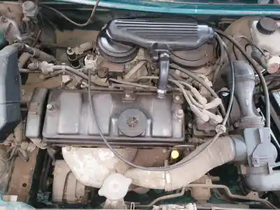 Veículo de Sucata citroen ax 1.0 miami do ano 1996 alimentado cdz