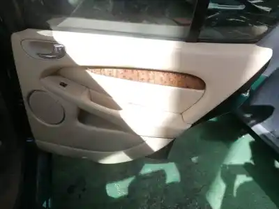 Veicolo di demolizione jaguar x-type i (x400) 2.2 d dell'anno 2006 alimentato bg