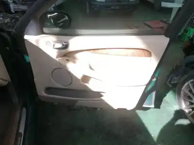Veicolo di demolizione jaguar x-type i (x400) 2.2 d dell'anno 2006 alimentato bg