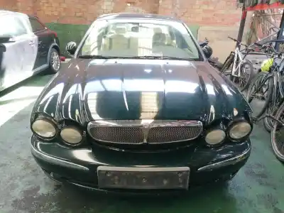 Здавання транспортного засобу JAGUAR X-TYPE I (X400) 2.2 D року 2006 потужний BG