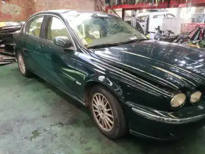Здавання транспортного засобу jaguar x-type i (x400) 2.2 d року 2006 потужний bg