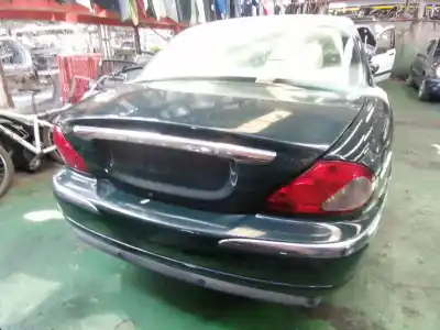 Здавання транспортного засобу jaguar x-type i (x400) 2.2 d року 2006 потужний bg