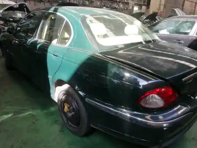 Здавання транспортного засобу jaguar x-type i (x400) 2.2 d року 2006 потужний bg