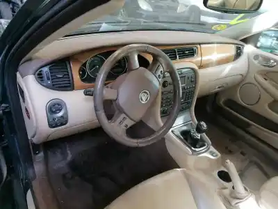 Здавання транспортного засобу jaguar x-type i (x400) 2.2 d року 2006 потужний bg
