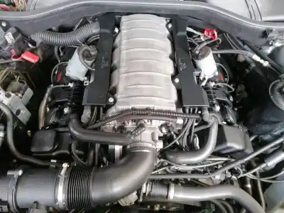 Scrapping Vehicle bmw serie 7 (e65/e66) 745i of the year 2004 powered n62b44a