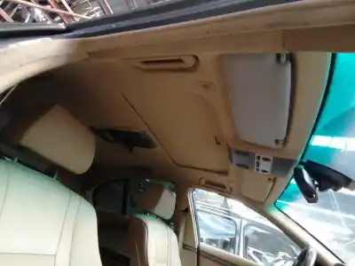 Scrapping Vehicle bmw serie 7 (e65/e66) 745i of the year 2004 powered n62b44a