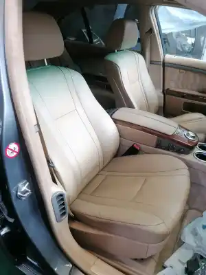 Scrapping Vehicle bmw serie 7 (e65/e66) 745i of the year 2004 powered n62b44a