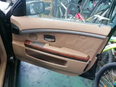 Scrapping Vehicle bmw serie 7 (e65/e66) 745i of the year 2004 powered n62b44a