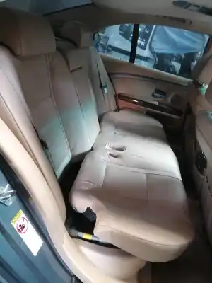 Scrapping Vehicle bmw serie 7 (e65/e66) 745i of the year 2004 powered n62b44a