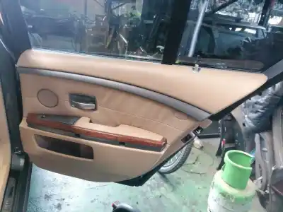 Scrapping Vehicle bmw serie 7 (e65/e66) 745i of the year 2004 powered n62b44a