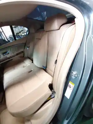 Scrapping Vehicle bmw serie 7 (e65/e66) 745i of the year 2004 powered n62b44a