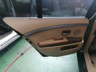 Scrapping Vehicle bmw serie 7 (e65/e66) 745i of the year 2004 powered n62b44a