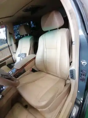 Scrapping Vehicle bmw serie 7 (e65/e66) 745i of the year 2004 powered n62b44a