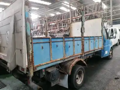 Veicolo di demolizione ford transit, caja cerr. corto 95 2.5 td dell'anno 1997 alimentato 4eb